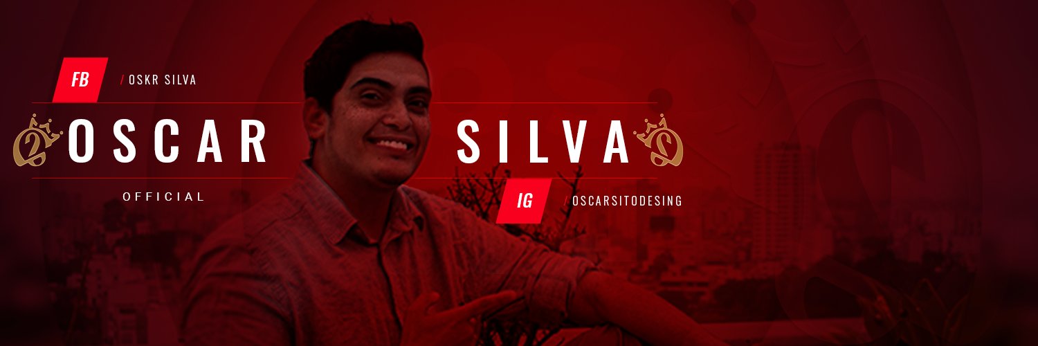 Oscarsitodesign's profile banner image