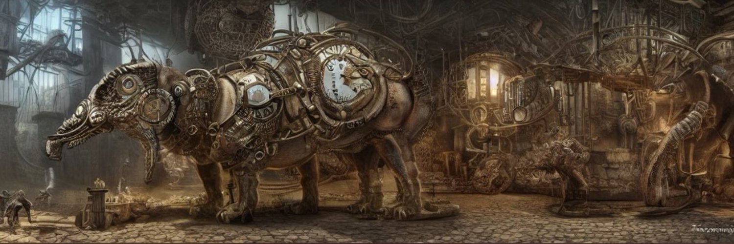 ZooSteampunk's profile banner image
