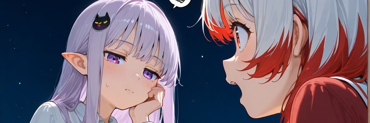 シンム@AIイラスト修行中 banner