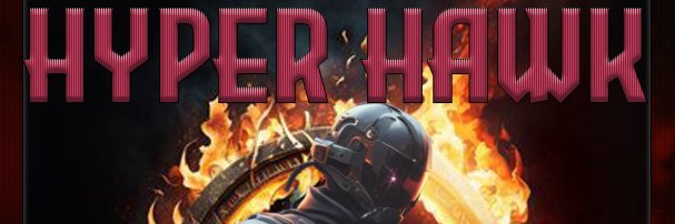 Hyper Hawk GTE banner