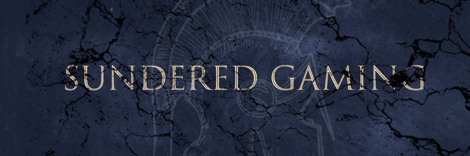 SunderedG's profile banner image