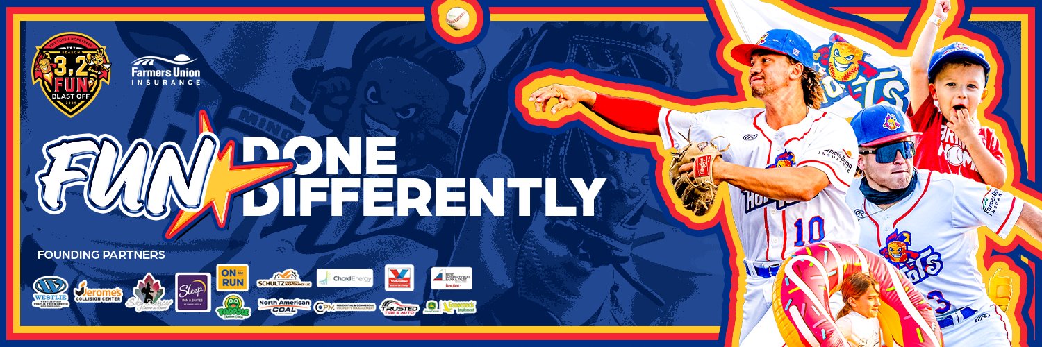 Minot Hot Tots's banner