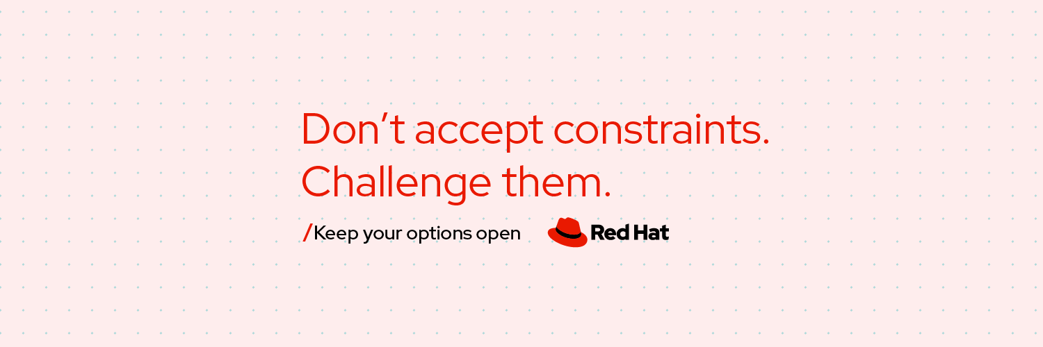 Red Hat APAC banner