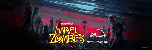 Marvel Profile Banner