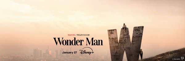 Marvel Profile Banner