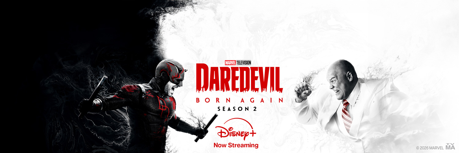 Marvel Entertainment banner