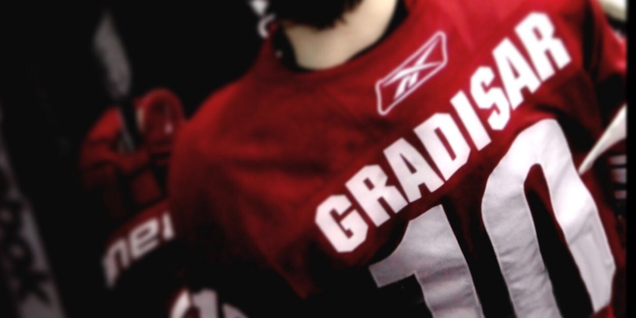 Luc Gradisar banner