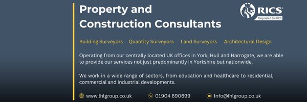 lhlgroup Profile Banner