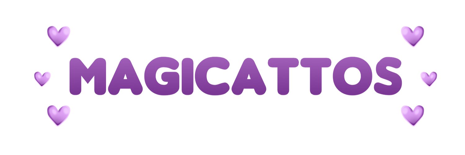 Magicattos | Comissions OPEN | 18+ ONLY banner