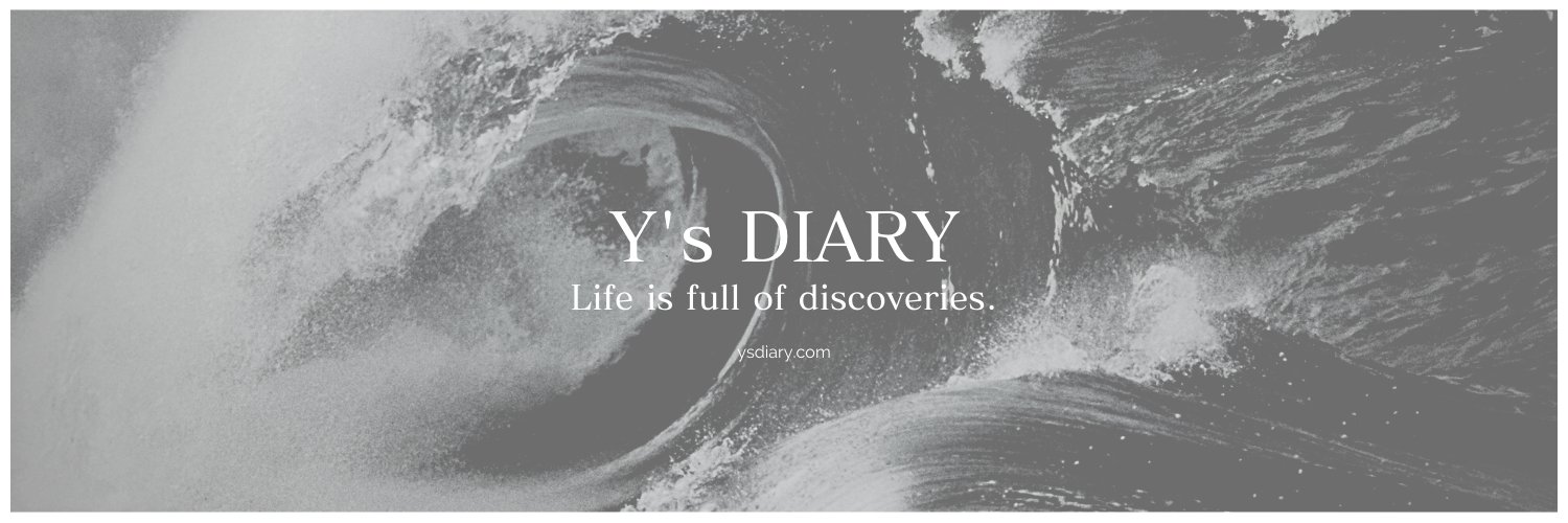 Ysdiary2910's profile banner image