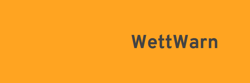 WettWarn's profile banner image