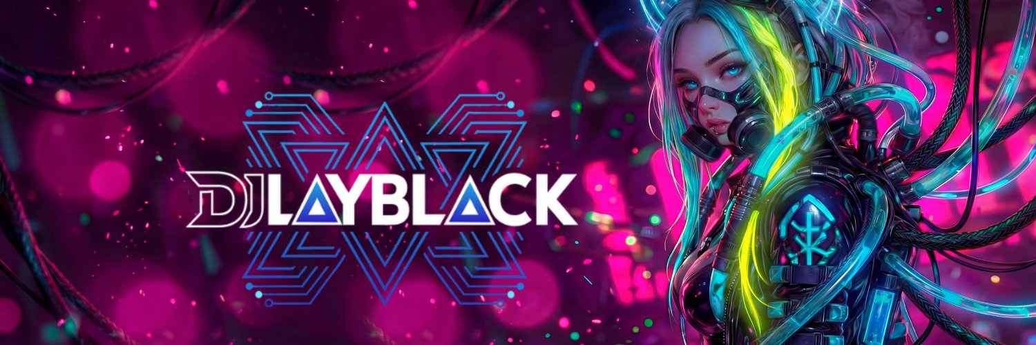 黒レイ / Lay Black banner