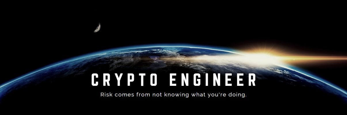Crypto Engineer banner