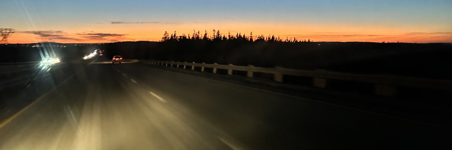 michaeljgreeley's profile banner image
