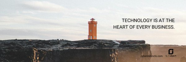CyberInstincts1 Profile Banner