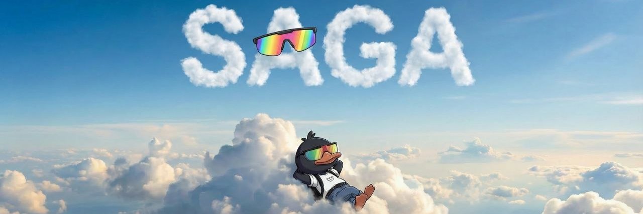 SAGA | 0xUSD.base.eth banner