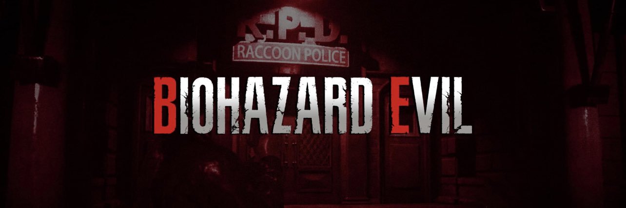 BiohazardEvilRE's profile banner image