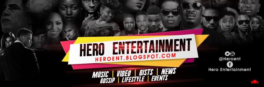 HeroEnt #ENDSARS banner