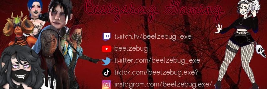 beelzebuggaming's profile banner image