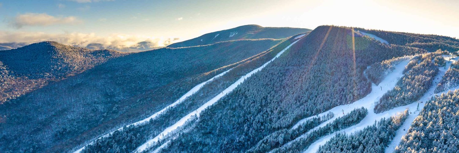 Loon Mountain Resort banner