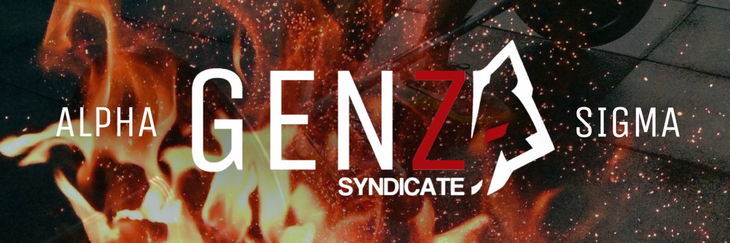 Gen Z Syndicate banner
