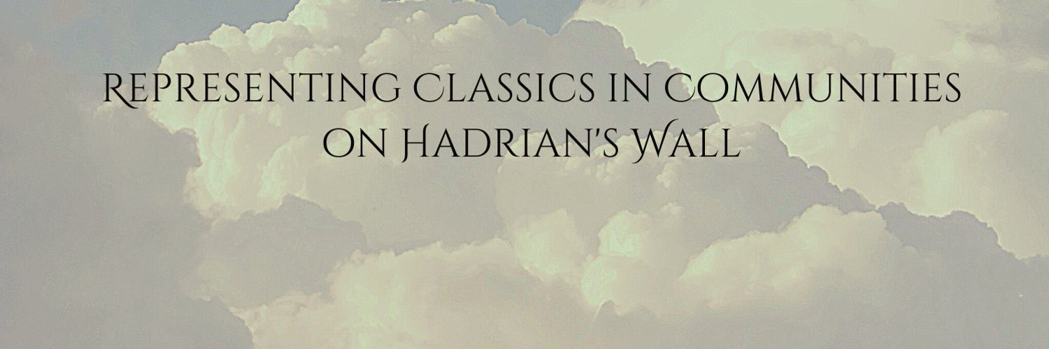 Classical Association: Hadrian’s Wall Branch Profile Banner