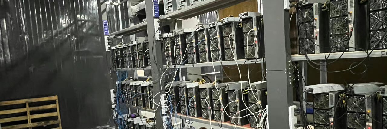 BTCXminer's profile banner image