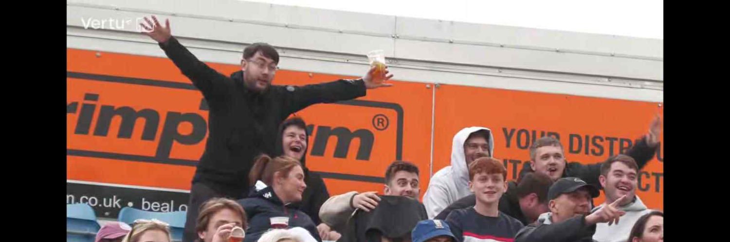 Slowest Geezer banner