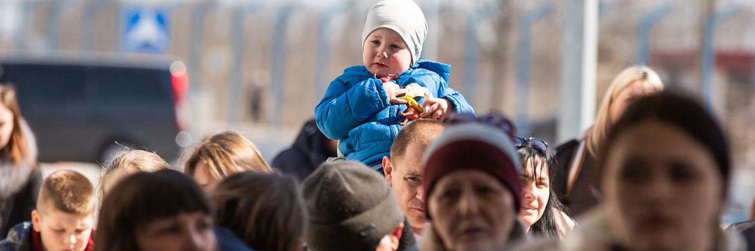 UN Ukraine Profile Banner