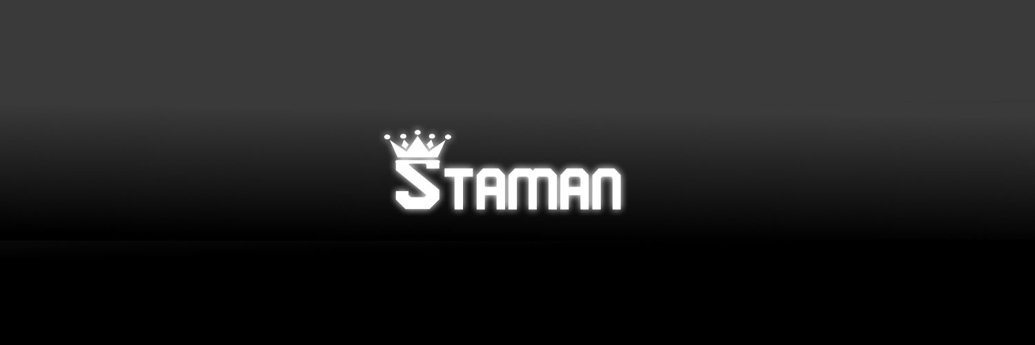 Staman banner