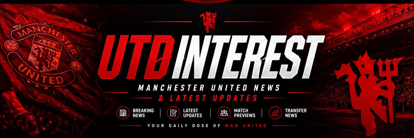 utdinterest's profile banner image