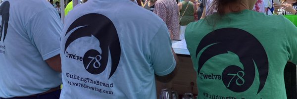 Twelve78BrewCo Profile Banner
