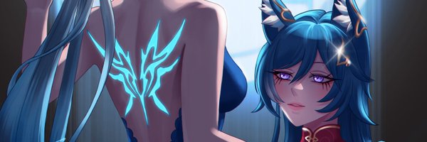 Eidis_Scarlet Profile Banner