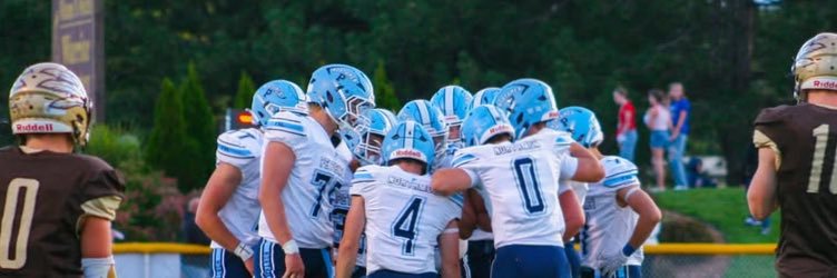 Luke Pike c/o 2028 banner