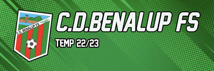 Benalup Fútbol Sala banner