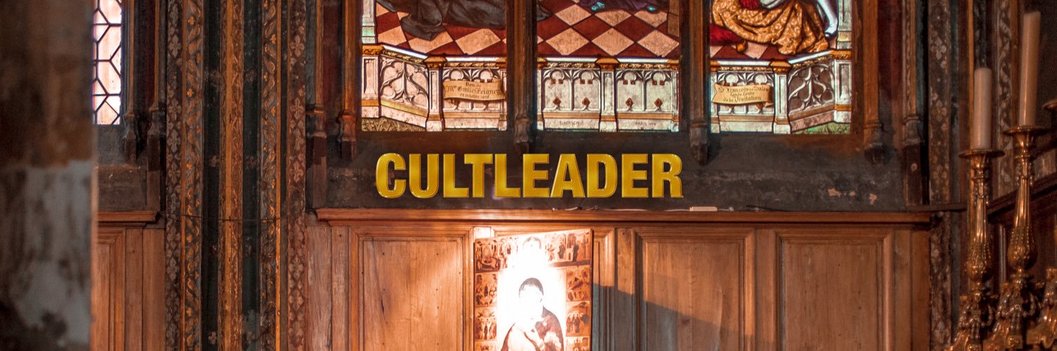 cultleader ministries banner