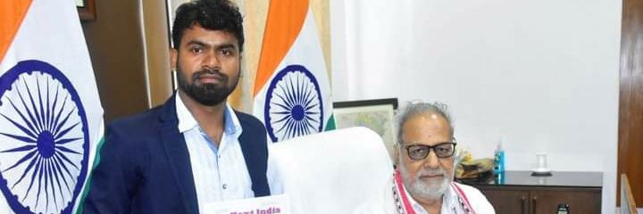 Trilochan Sahoo banner