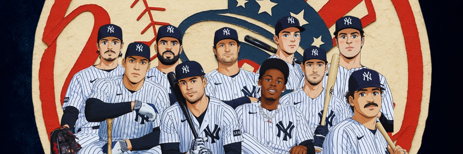 The Yankees SuperFan banner