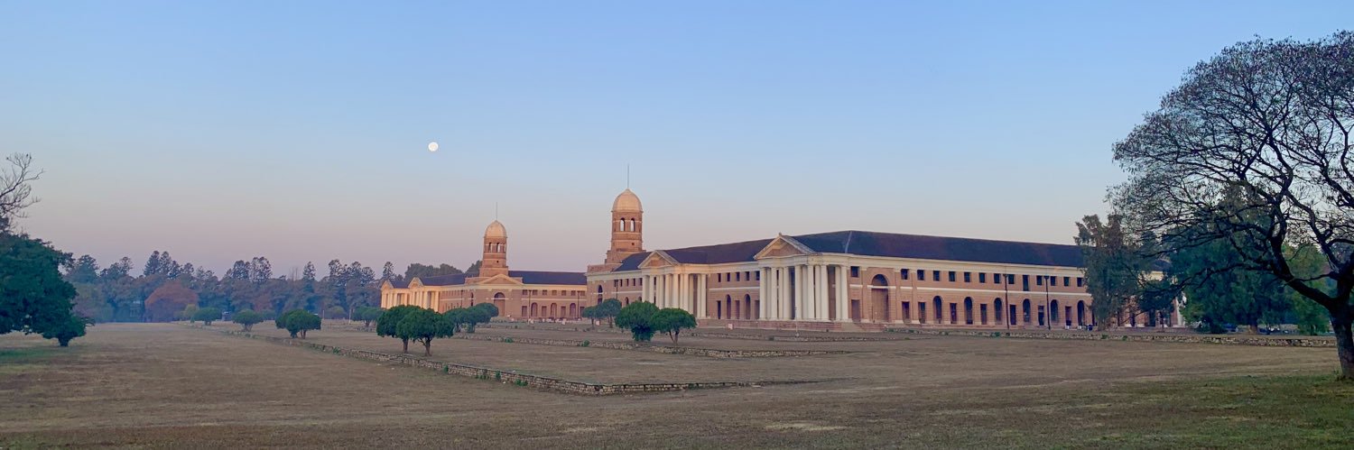 Agneeshwar Vyas, IFS banner