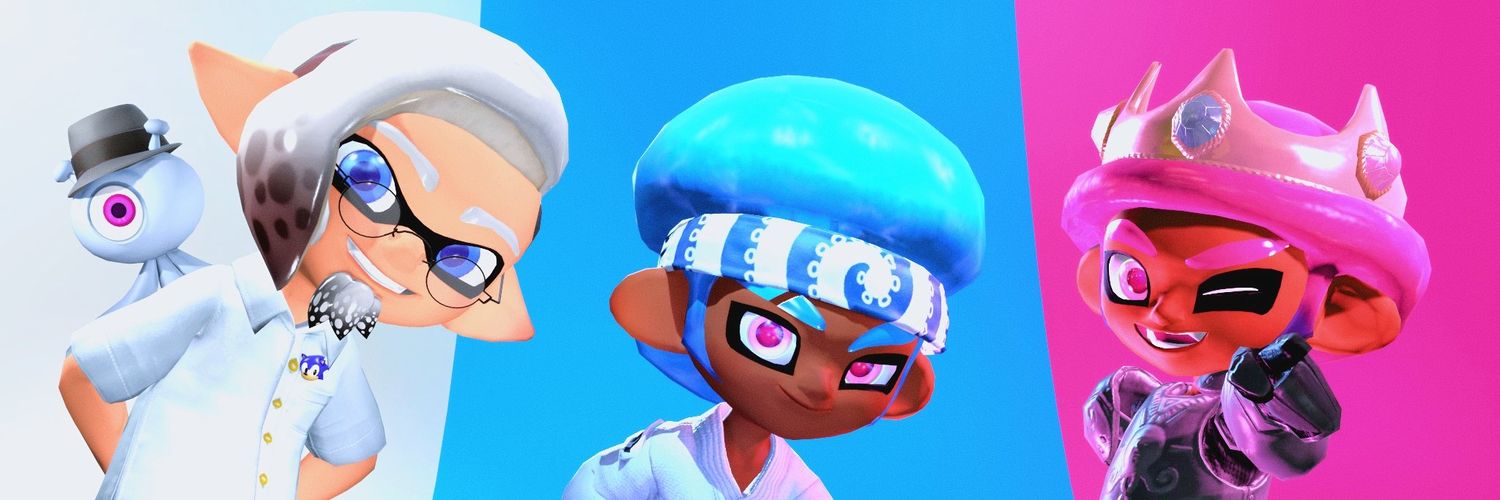 💖💛💙🏳️‍⚧️Afro Octo🏳️‍⚧️💖💛💙's banner