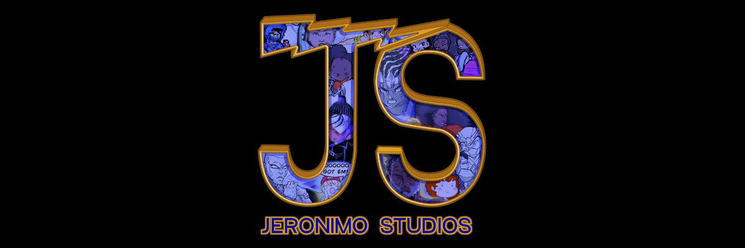 JeronimoStudios's profile banner image