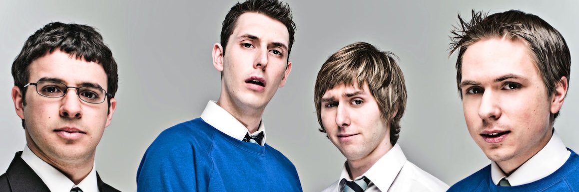 The Inbetweeners Fans's banner