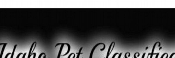Idaho Pet Classified Profile Banner