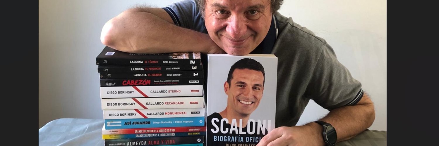Diego Borinsky banner