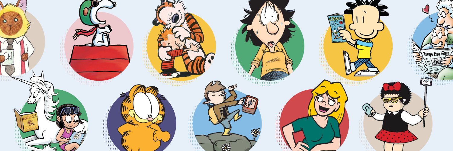 GoComics banner