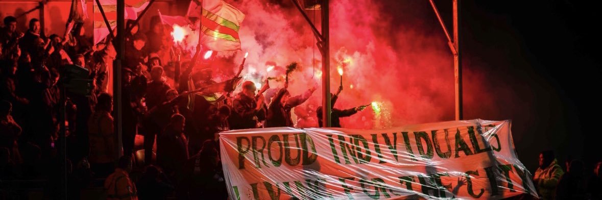 Daragh Cotter banner