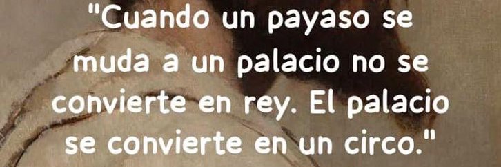Mario Machado de Corina banner