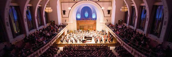 Cadogan Hall Profile Banner