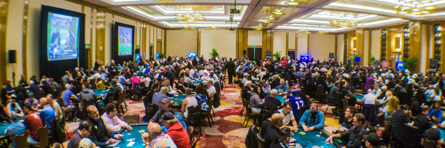 Seminole Hard Rock Poker Open banner