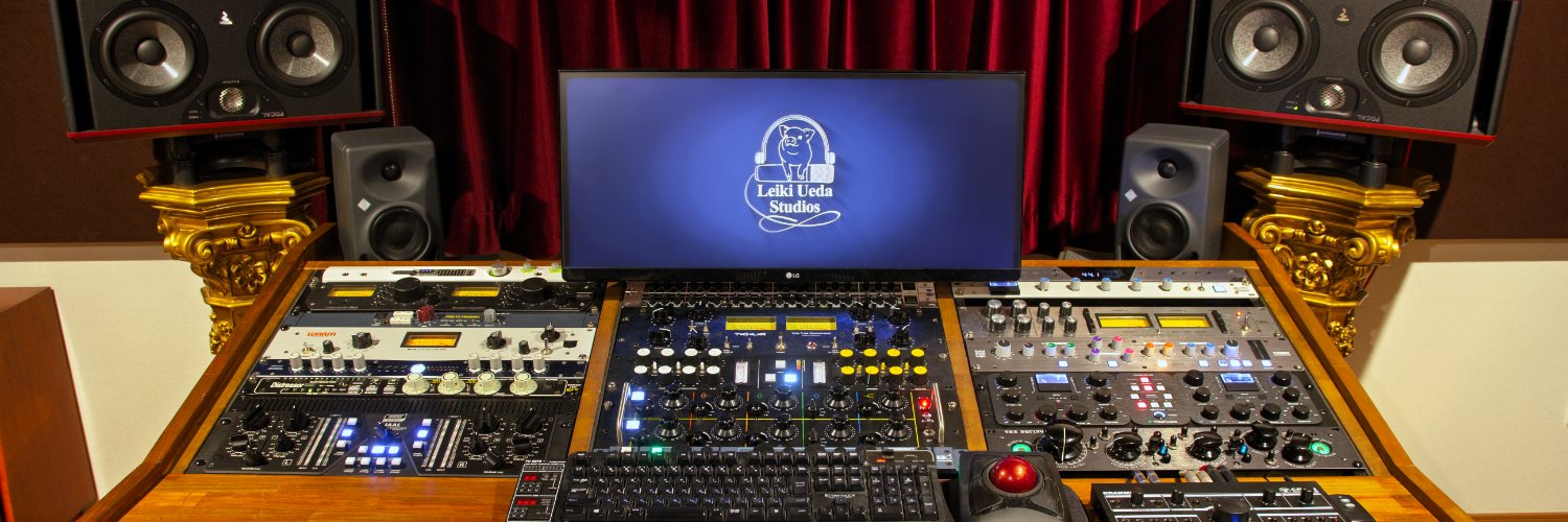 Leiki Ueda | Producer, Mixing Engineer banner